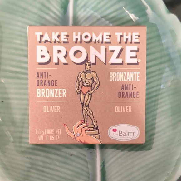 Bronzer - Oliver - Picture 1 of 3
